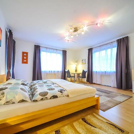 Privatzimmer Haus Erika Sankt Peter-Freienstein Dış mekan fotoğraf