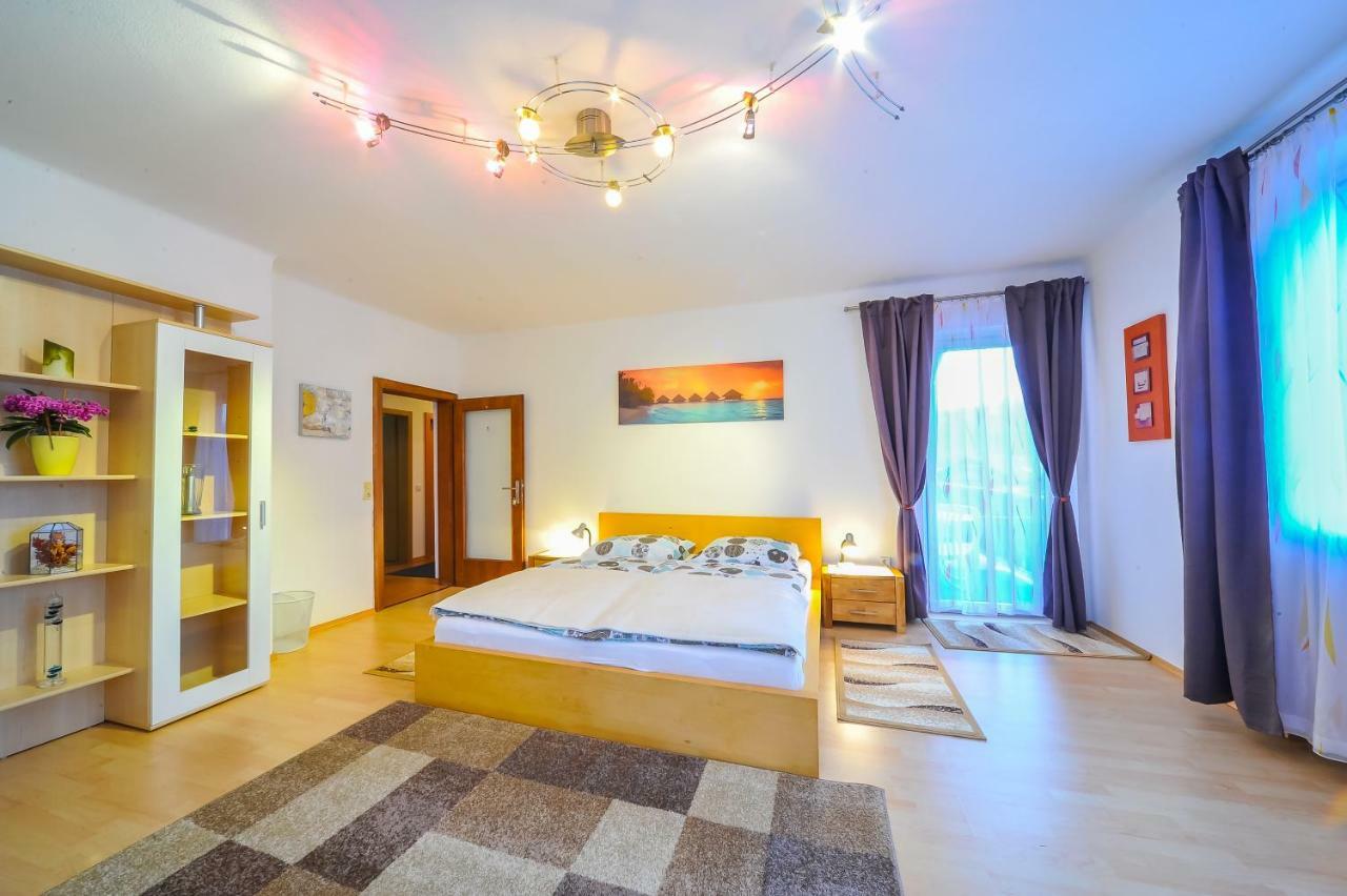 Privatzimmer Haus Erika Sankt Peter-Freienstein Dış mekan fotoğraf