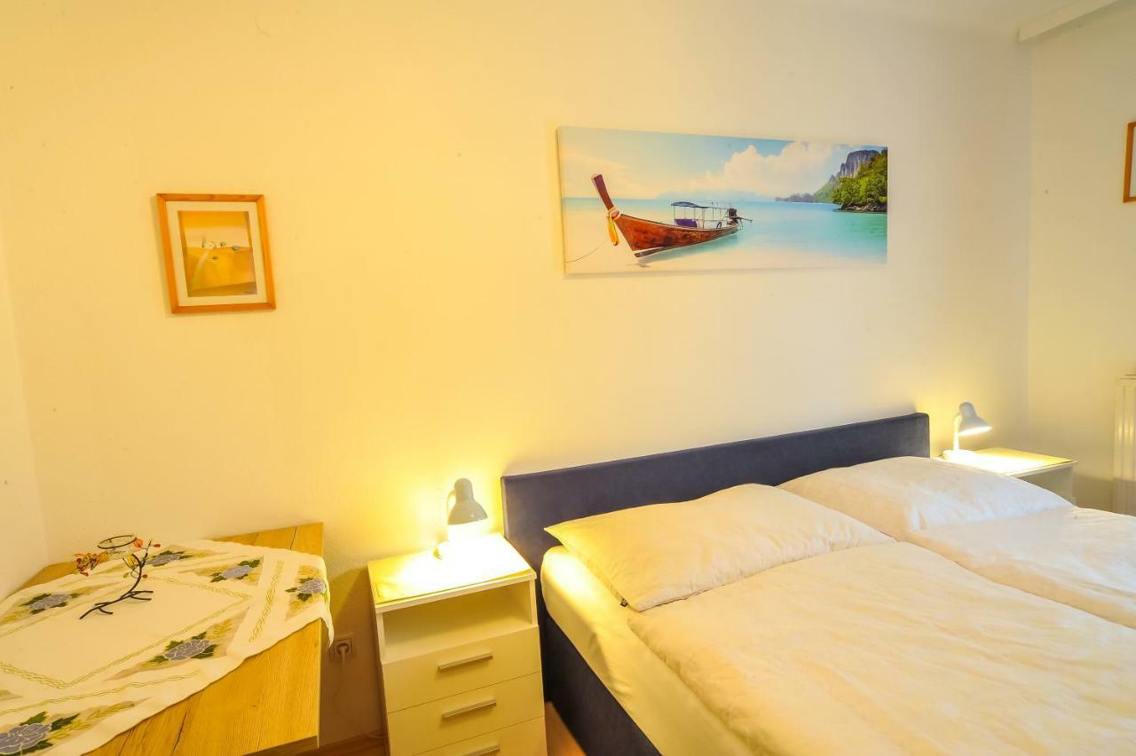 Privatzimmer Haus Erika Sankt Peter-Freienstein Dış mekan fotoğraf