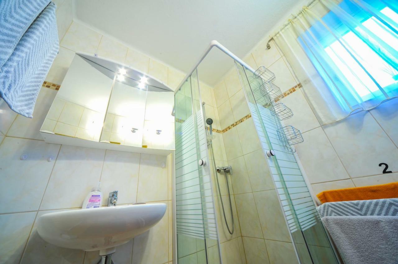 Privatzimmer Haus Erika Sankt Peter-Freienstein Dış mekan fotoğraf