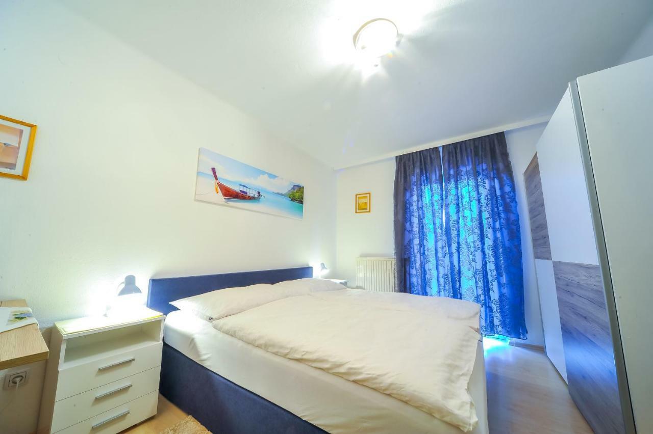 Privatzimmer Haus Erika Sankt Peter-Freienstein Dış mekan fotoğraf