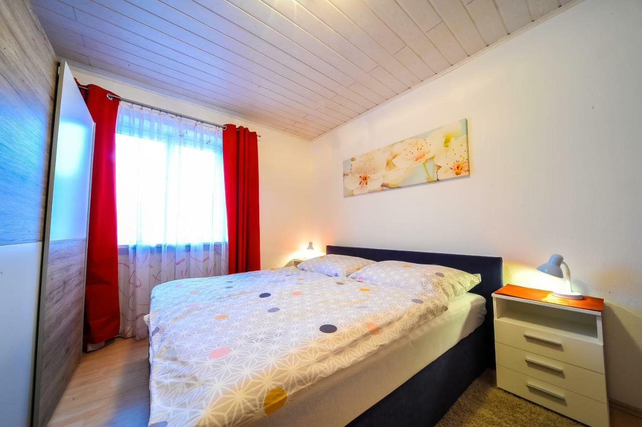 Privatzimmer Haus Erika Sankt Peter-Freienstein Dış mekan fotoğraf