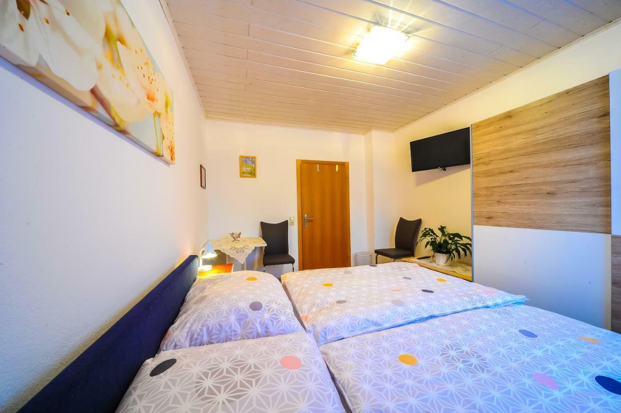 Privatzimmer Haus Erika Sankt Peter-Freienstein Dış mekan fotoğraf