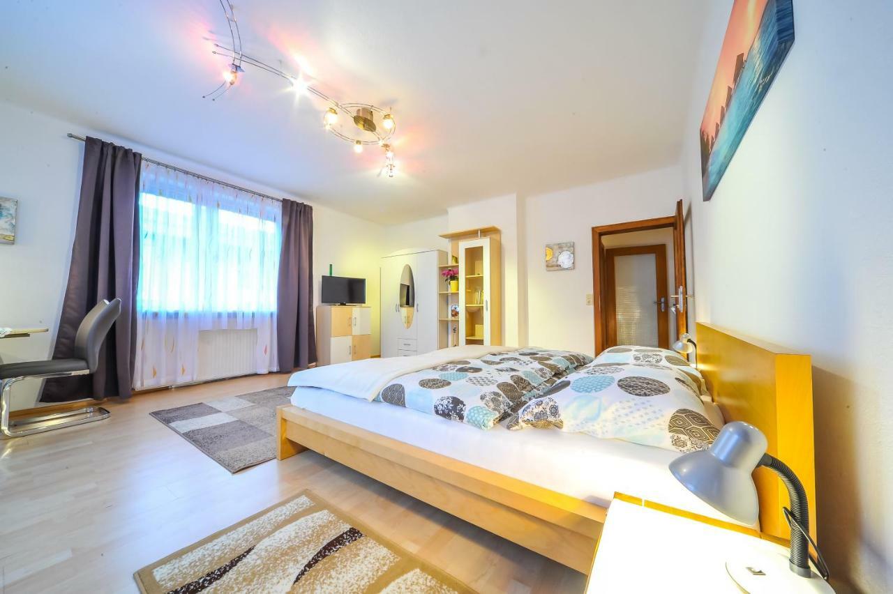 Privatzimmer Haus Erika Sankt Peter-Freienstein Dış mekan fotoğraf