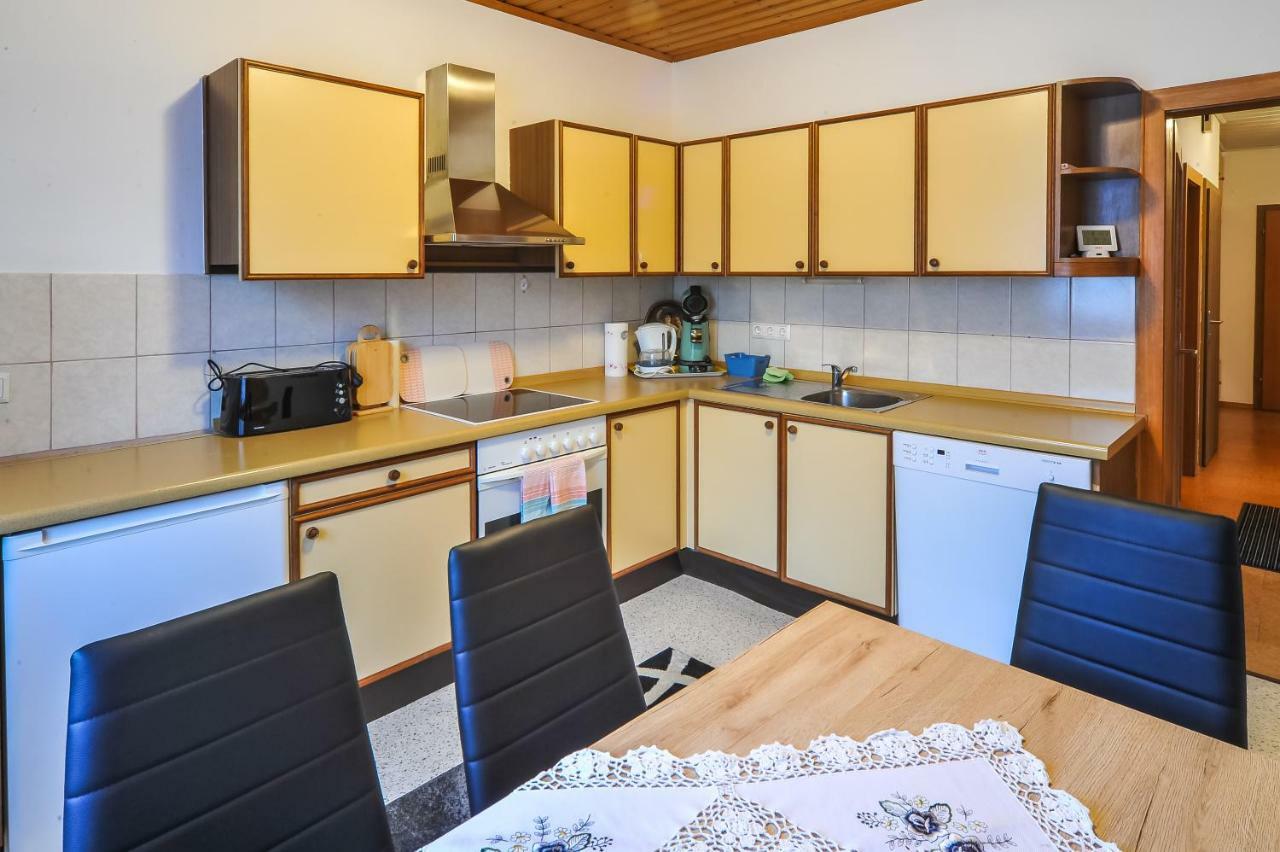 Privatzimmer Haus Erika Sankt Peter-Freienstein Dış mekan fotoğraf