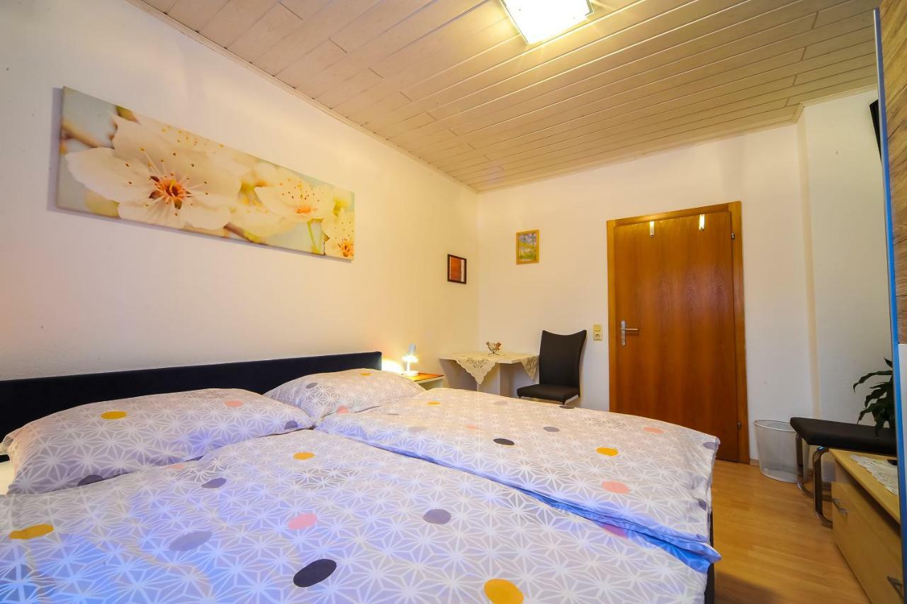 Privatzimmer Haus Erika Sankt Peter-Freienstein Dış mekan fotoğraf