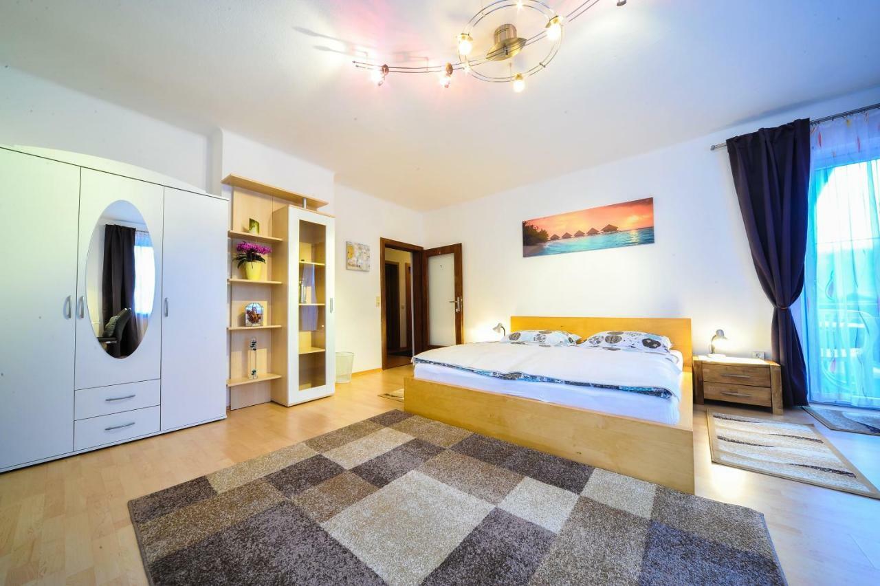 Privatzimmer Haus Erika Sankt Peter-Freienstein Dış mekan fotoğraf